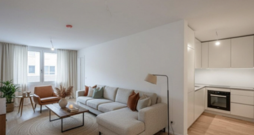 Stilvolle 3-Zimmer-Wohnung mitten im Herzen der Stadt