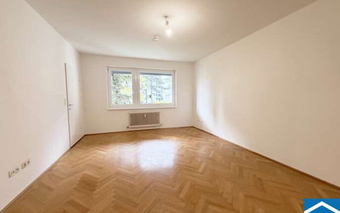 3-Zimmer-Wohnung in Grünruhelage Nähe Hauptbahnhof