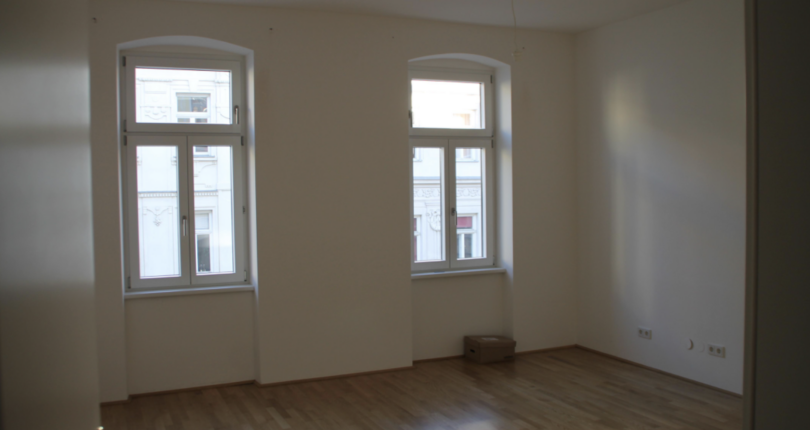 3-Zimmer-Wohnung mit Balkon in der Hagenmüllergasse
