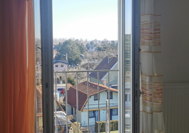 2-Zimmer-Wohnung in der Andersengasse