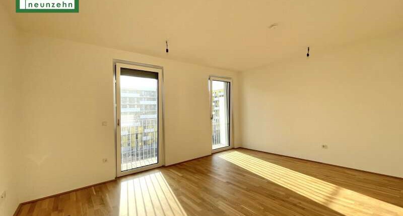 2-Zimmer-Wohnung mit Balkon in der Adelheid-Popp-Gasse