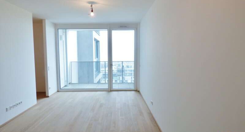 1.5-Zimmer-Wohnung mit Balkon in Donaustadt