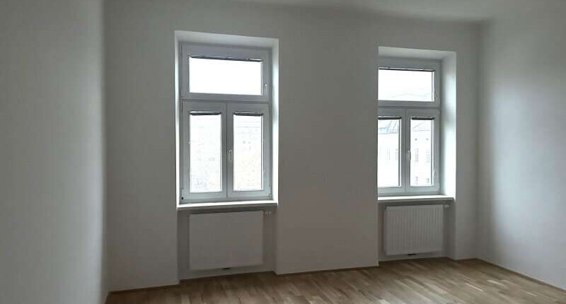 3-Zimmer-Wohnung in Favoriten