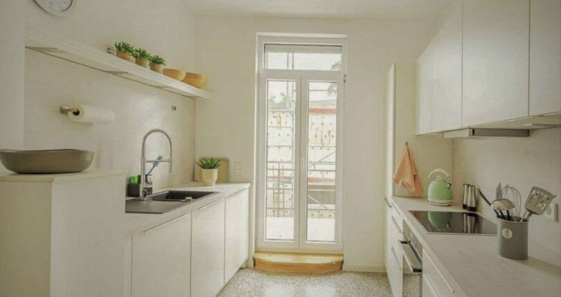 2-Zimmer-Wohnung mit Balkon in der Kopalgasse