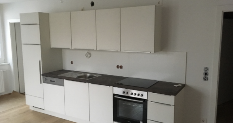 2-Zimmer-Wohnung mit Balkon in der Jägerstraße