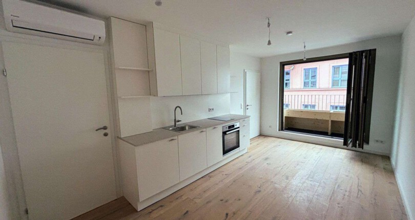 2-Zimmer-Wohnung mit Balkon in der Beheimgasse