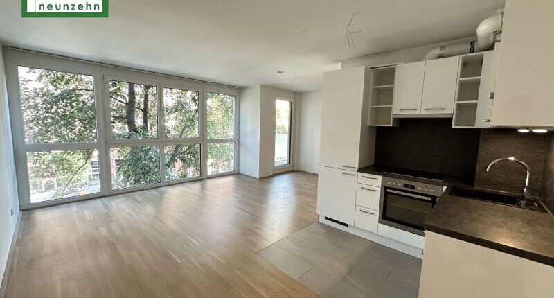 2-Zimmer-Wohnung mit Balkon in der Engerthstraße