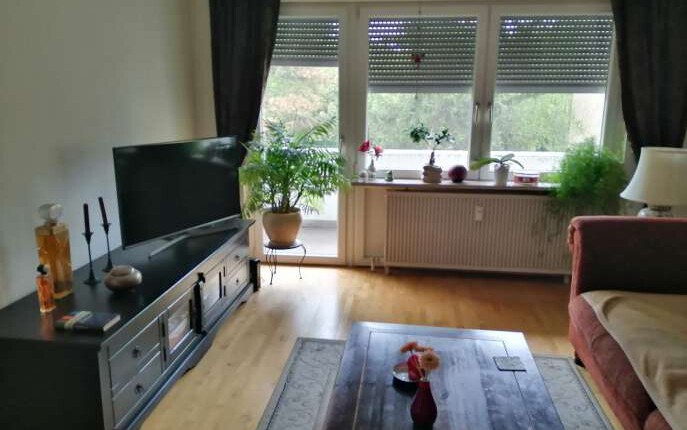 2-Zimmer-Wohnung mit Loggia in der Landstraßer Hauptstraße