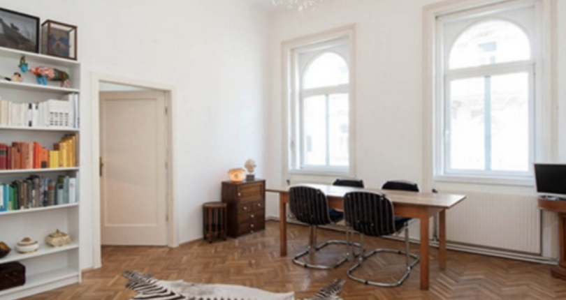 3-Zimmer-Wohnung in der Diemgasse