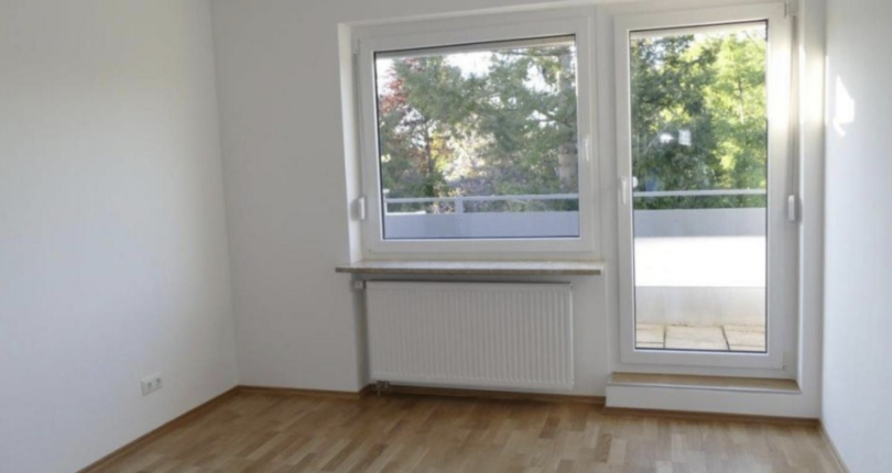 3-Zimmer-Wohnung mit Balkon in der Zehenthofgasse