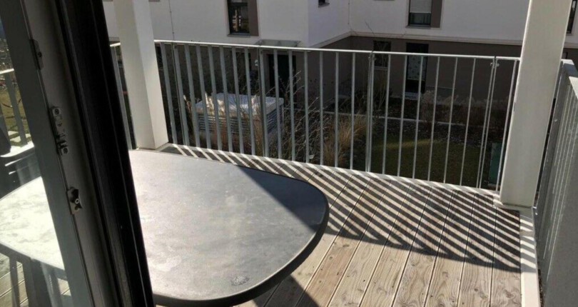 3-Zimmer-Wohnung mit Balkon in der Pfeilgasse