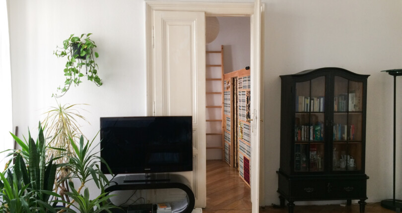 2-Zimmer-Wohnung in der Kaunitzgasse