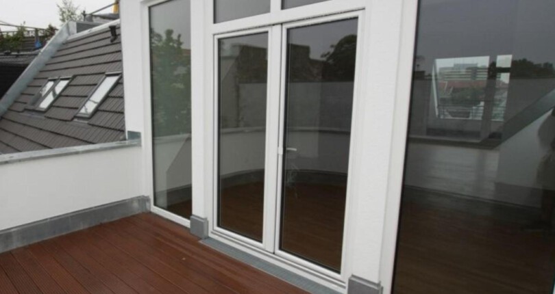 3-Zimmer-Dachgeschosswohnung in der Schmalzhofgasse