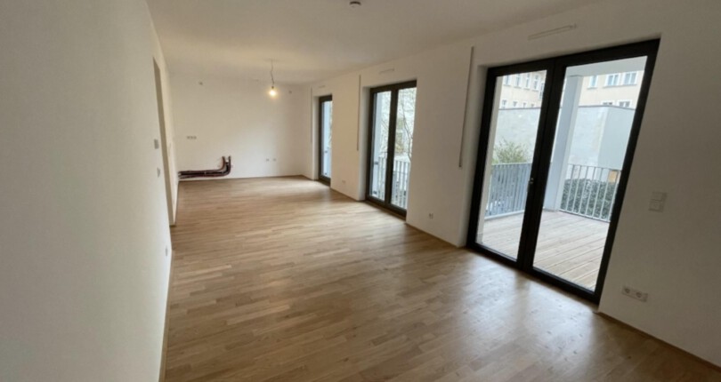 Attraktive 3-Zimmer-Wohnung in der Schlachthausgasse