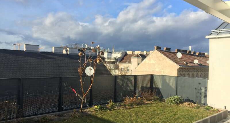 2-Zimmer-Wohnung mit Dachterrasse in Rudolfsheim-Fünfhaus