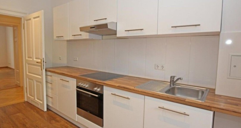 3-Zimmer-Wohnung mit Balkon nähe Belvedere