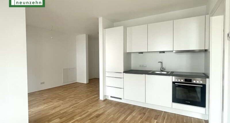 2-Zimmer-Wohnung mit Terrasse in der Taubergasse