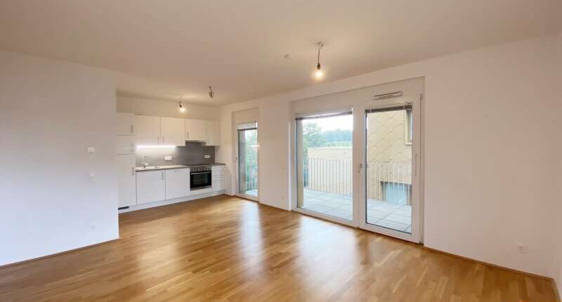 2-Zimmer-Wohnung mit Balkon im Leonore-Brecher-Weg