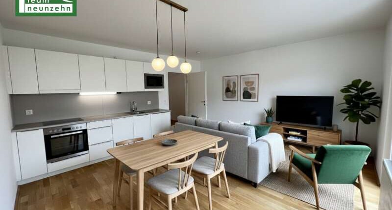 1-Zimmer-Wohnung mit Balkon in der Pohlgasse