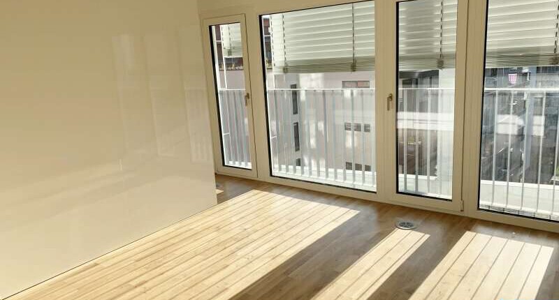 2-Zimmer-Wohnung in der Erdberger Lände