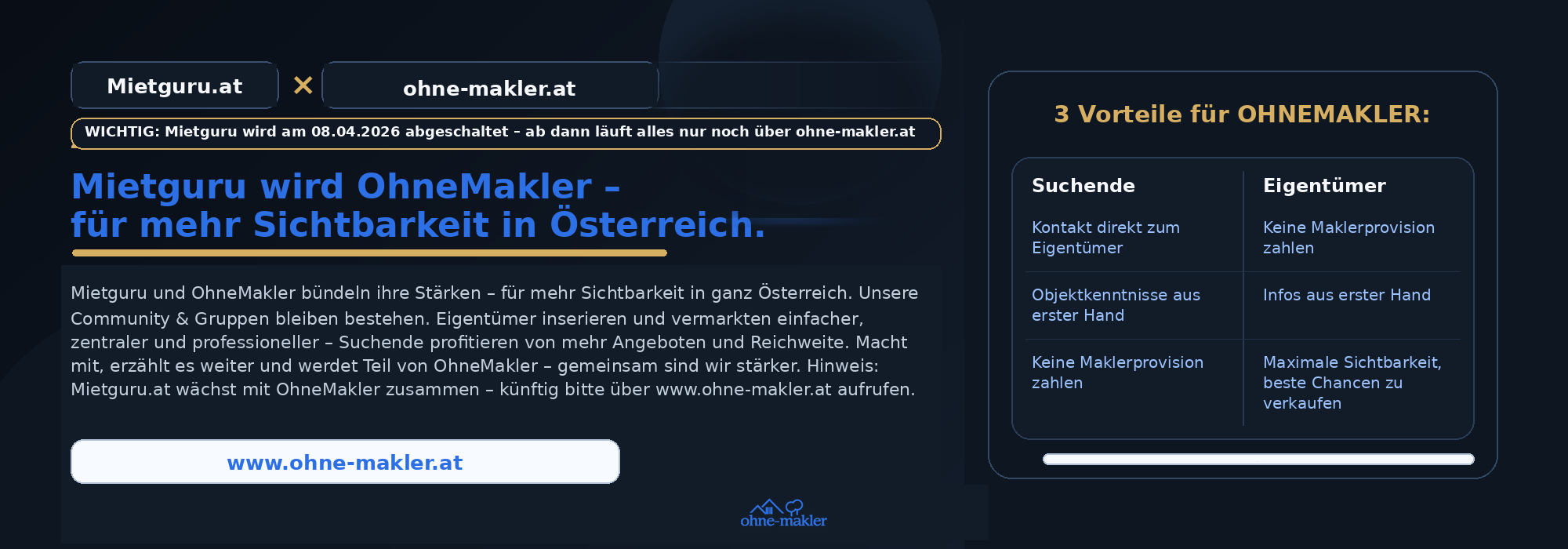 Mietguru wird ohne-makler