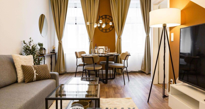 2-Zimmer-Wohnung in Favoriten